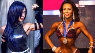 いじめで不登校→コスプレに目覚める→日本女性初のプロビキニ選手に！ MIHARUが目指す「格闘系２次元キャラ」の理想の体とは？