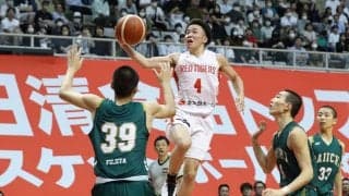 開志国際、トップリーグ全勝優勝目指す…主将の澤田竜馬が語る難敵・福岡大附属大濠戦のポイント