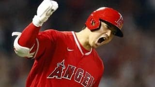 2度目の満票は“史上初”の快挙！ 大谷翔平、2年ぶり2度目のメジャーMVP獲得 早期離脱も功績を評価