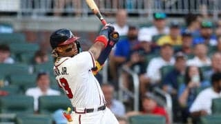 【MLB】アクーニャJr.も“満票”でナ・リーグMVP初受賞　まさかの「ウインターリーグ出場中」にライバルたちも脱帽