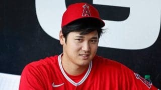 大谷翔平の「恋人発覚くらいお祭り騒ぎ」　横に座る“相棒”がトレンド入り大注目