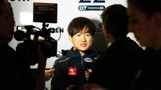 角田裕毅のラスベガス攻略法　ナイトセッションや特殊なレイアウトにどう対応する？