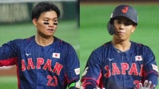 「これまでの侍にいないタイプ」　世界でも躍動…専門家が絶賛した2人のルーキー