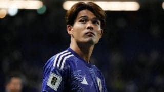 緊急デビューで“らしさ”出した佐野海舟、森保監督も期待の才能が見せた“伸び代”十分なパフォーマンスは代表の未来に