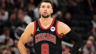 トレード候補に挙がるブルズのザック・ラビーン「この危機を乗り越えようとしている」