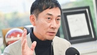 選手を支える“裏方”にも注目…島田チェアマンが『SCS推進チーム』を語る