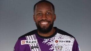 藤枝FWレオナルドが半年で契約満了、4試合の出場に終わる「一緒に戦えてよかったです」