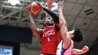 「B.LEAGUE Monthly MVP by 日本郵便」…10月度の受賞者はコティ・クラーク！