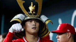 MVP受賞の大谷翔平「全ての方々に感謝」　SNSで思い綴る「またスタジアムで」