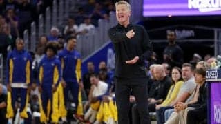 ウォリアーズHC、5試合出場停止のグリーンを非難「当然だ」