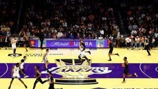 レイカーズの選手たちが負けなしのインシーズン・トーナメントに言及…八村塁「モチベーションが上がる」