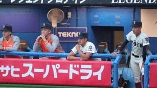 大阪桐蔭、神宮大会で初戦敗退　5失策＆9点奪われ3連覇ならず…平嶋が5回4失点