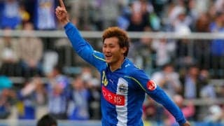 南葛SCのFW長谷川悠が現役引退、2008年には山形のJ1初昇格に貢献…大宮や徳島、清水などでプレー「皆さんから受けたサポートを忘れません」