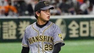 阪神、高橋遥人との育成契約を発表　6月に左肩など手術…2年間1軍登板なし