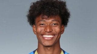 秋田が大卒ルーキーMFウォー・モハメッドとの契約満了を発表…天皇杯1試合のみの出場に「悔しい思いが残りました」