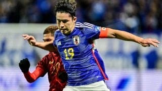 【託された日本代表のキャプテンマーク。生粋のリーダー中山雄太が果たす役割(1)】「巻いてから感じることは多かった」と振り返った90分…事前に伝えられていた特別な役割