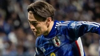 上田綺世が持つ日本ストライカー史上類を見ない能力とは 「思考の鬼」が化ける時