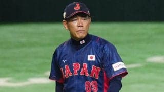 侍Jが韓国戦スタメン発表　勝てば19日決勝進出…DHに野村佑希、隅田知一郎が先発