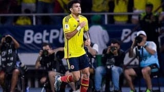 両親を誘拐されたルイス・ディアス、再会した父親の目の前でブラジル相手に2ゴール！スタンドの父も感情が爆発