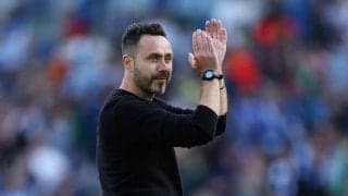 監督引き抜かれて成績向上のブライトン、CEOがデ・ゼルビ招へいの裏側語る　「ロベルトはリストのトップにいた」