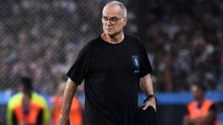 古巣アルゼンチンを封殺！歴史的勝利のウルグアイ、ビエルサ監督「チャンピオンを倒したものが王者、というわけではない」