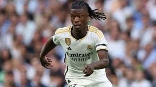 レアルに痛手、カマヴィンガは右ヒザ外側外側じん帯断裂…2カ月程度の離脱か