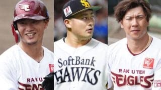 戦力外はお宝だらけ？　2日で8人が新天地へ…トライアウト組ゼロも“異例のハイペース”