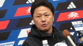 「リスペクトしすぎないように」アルゼンチンとの対戦を控えるU-22日本代表の大岩剛監督「強豪国と試合ができるという喜び」