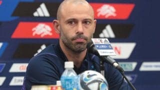 「興味深い選手がいる」U-22アルゼンチン代表を率いるマスチェラーノ監督が日本戦へ意気込み「非常に良いテストの機会」