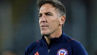 チリ代表、ベリッソ監督が辞任…昨年5月就任もW杯南米予選で8位に低迷…