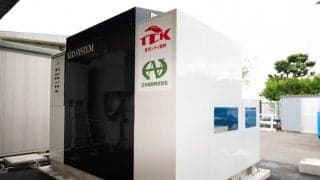 【TCK】環境に配慮した馬糞等処理システムを初導入