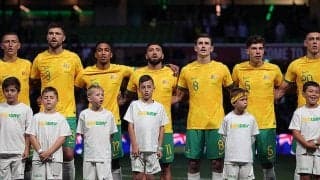 オーストラリア代表、パレスチナ戦で得る収入一部をガザ地区人道支援活動に寄付