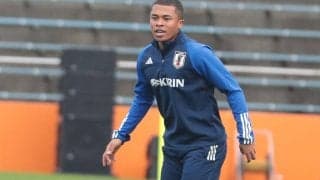 「アグレッシブなサッカーができれば」アルゼンチン戦を前に意気込む藤田譲瑠チマ、A代表に刺激を受ける「ゴール前でのアイデアはまだまだ足りない」