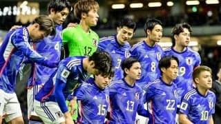 「身長差カップル」サッカー日本代表の“元チームメイト同士”の絡みが「恋人のよう」だと話題に！ ファンから歓喜のコメント多数「はい優勝」