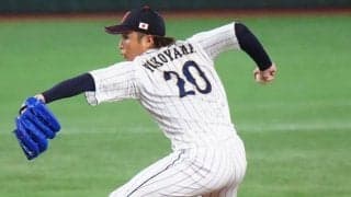 「球が強い」評論家も唸った“侍の秘密兵器”　伸びしろ無限大…変則フォームの逸材22歳