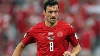 スロベニアとの上位対決制したデンマークが本大会行きを決定！【ユーロ2024予選】