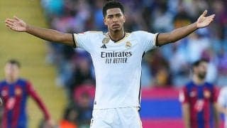 ベリンガムがゴールデンボーイ2023を受賞！　コパ・トロフィーとの2冠に