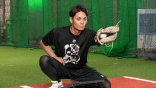 キツくて嫌な冬練習…“ビタ止め捕手”推奨の飽きさせない工夫　続ければ「変われる」