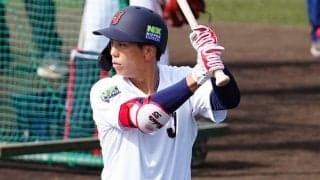 打率.188→.322、巨人22歳は“守備だけじゃない”　首位打者級の能力…驚きの劇的変化