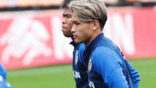 パリ五輪世代でもポジション奪取へ「1試合に懸ける思いは凄く強い」、松木玖生がアルゼンチン戦へ意気込み「いつも通りのプレーをすれば良い」