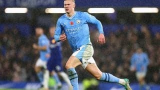 代表戦で負傷危惧のハーランドは大事に至らず…指揮官は次節スコットランド戦メンバー入りを示唆