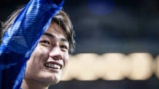 上田綺世が日本代表で覚醒か　その能力はすべてにおいて「対アジア」に適している