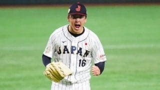 打者翻弄「ボールが来ない」　侍24歳左腕を専門家が絶賛…快投を導いた“必殺球”