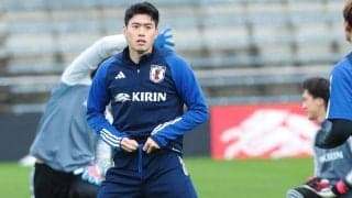 「自分だけフォーカスされがちなのは…」かつての本拠地に凱旋の鈴木唯人、アルゼンチンにも臆せず戦う「やるべきことをやることが大事」