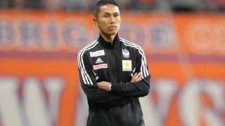 来季もJ1の新潟が松橋力蔵監督と続投合意　「引き続き真剣に取り組んでまいります」