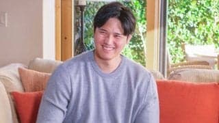 大谷翔平と“溺愛犬”の止まらぬ反響　早くもお宝アイテム化「国宝」「かわいい」