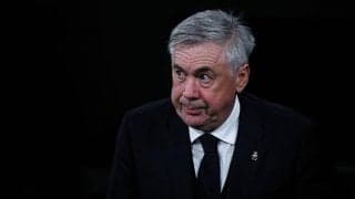 ブラジル代表就任の噂もレアルが引き留め？ アンチェロッティ監督との契約更新を検討か