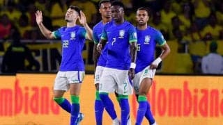 ヴィニシウスがブラジル代表を負傷離脱！　来るアルゼンチン戦を欠場に…レアル・マドリーにも痛手