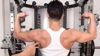 【後編】肩の筋肉が大きくならない人はこれが原因！肩トレで注意すべき５つのポイント