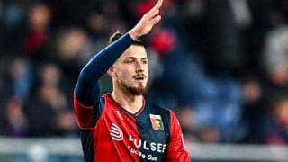 セリエAで飛躍中のDFドラグシンにプレミア3クラブが関心、191cmの大型CBで両SBでもプレー可能